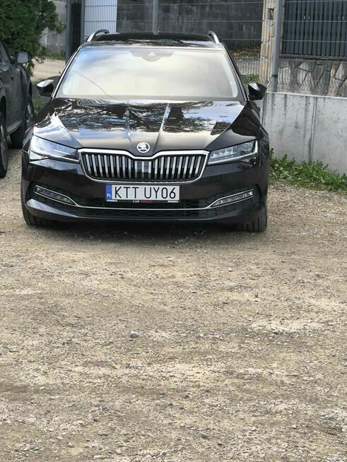 Skoda superb 2021rok