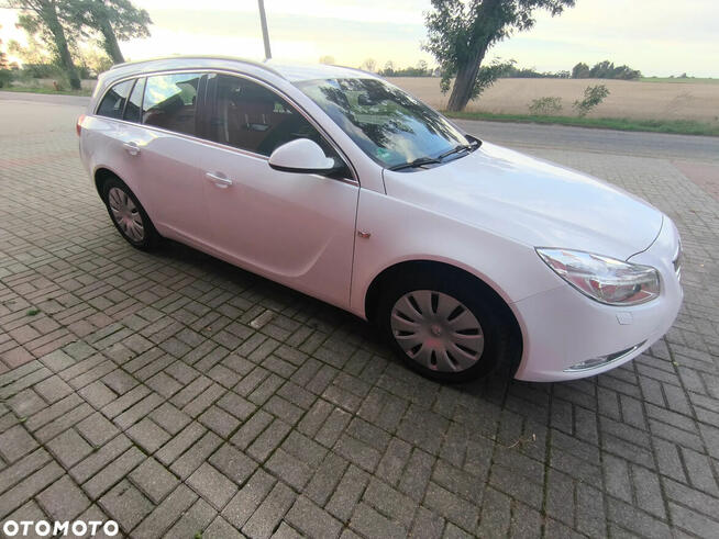 Opel Insignia 2.0 CDTI ecoFLEX Start/Stop Sport