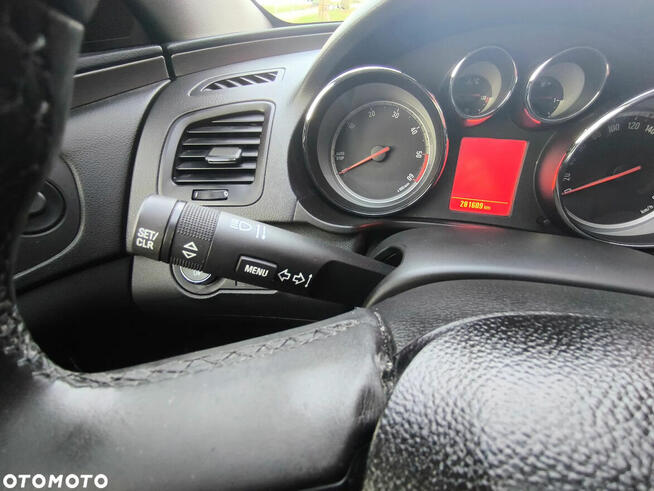 Opel Insignia 2.0 CDTI ecoFLEX Start/Stop Sport