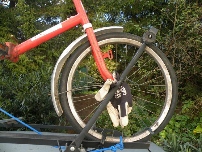 Rower Wigry - CZR CZECHOWICE-DZIEDZICE - Unikat !!!