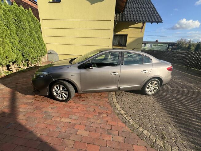Renault Fluence Bezwypadkowy