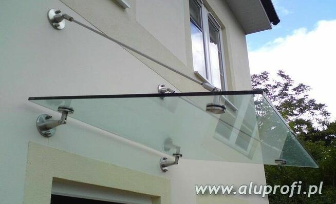 Daszki szklane Bydgoszcz