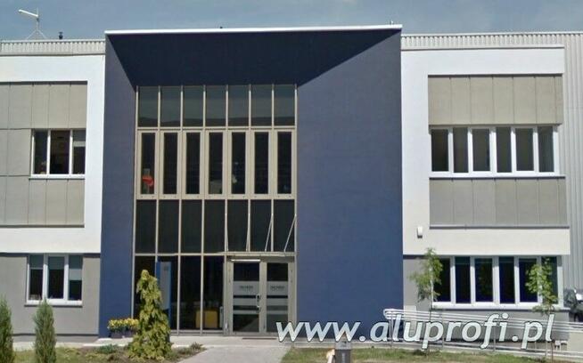 Fasady aluminiowe Bydgoszcz