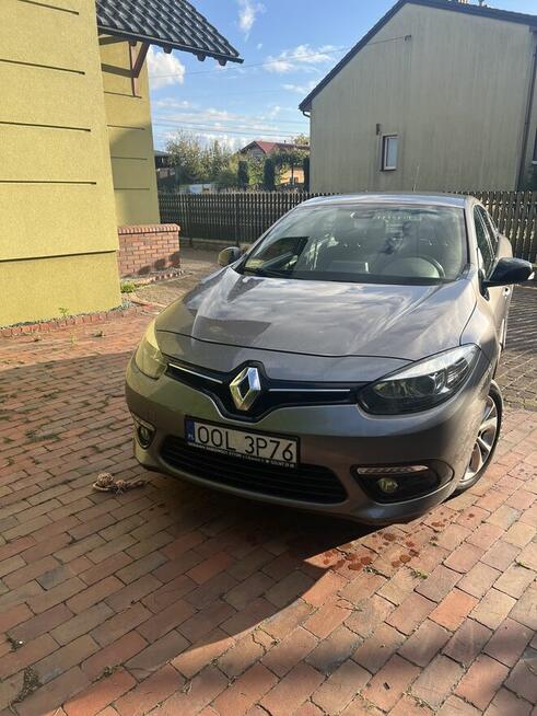 Renault Fluence Bezwypadkowy