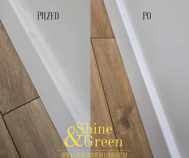 Usługi sprzątające dla domu i firmy Legnica +40km