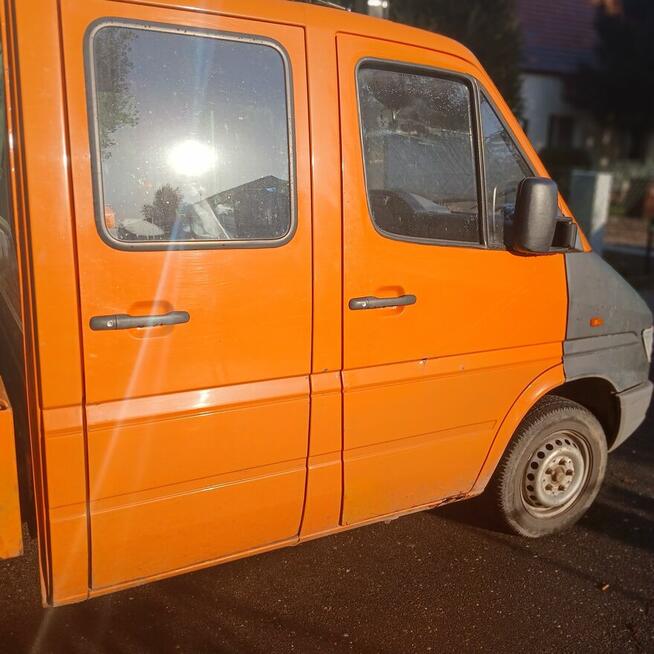 Mercedes Sprinter okazja