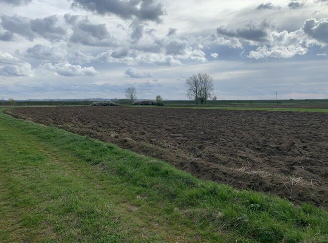 DZIAŁKA - SPRZEDAM - ŁUKAWIEC (RZESZÓW) - PRYWATNIE