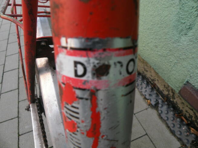 Rower Wigry - CZR CZECHOWICE-DZIEDZICE - Unikat !!!