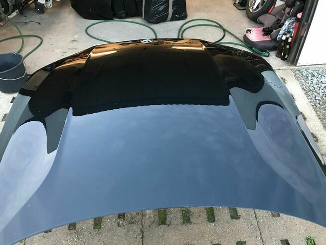 Maska BMW 3 G20 M-pakiet Xdrive 2.0 2022r