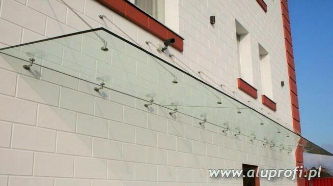 Daszki szklane Bydgoszcz