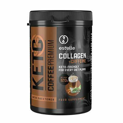 Keto Coffee - Kawa Odchudzająca