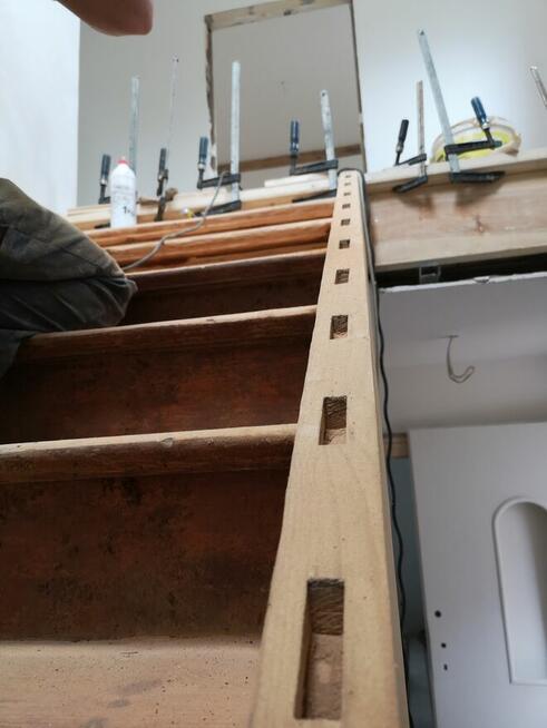 Renowacja schodów, Cyklinowanie parkietu Zielona Góra