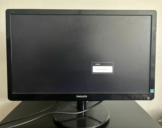 Monitor Philips