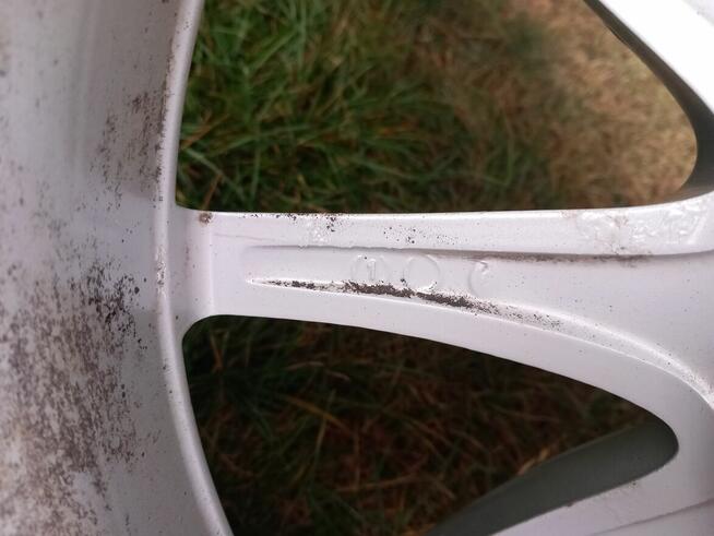 Komplet kół Mercedes ML, GLE 17 cali felgi + op. zimowe