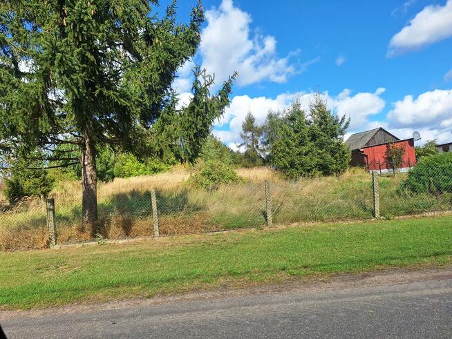 Sprzedam działkę 1333 m2