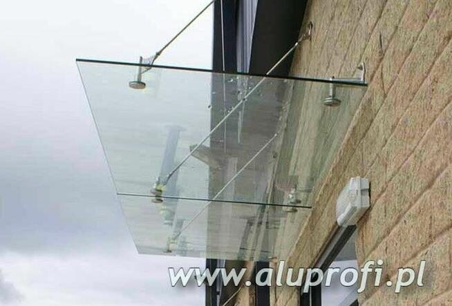 Daszki szklane Bydgoszcz