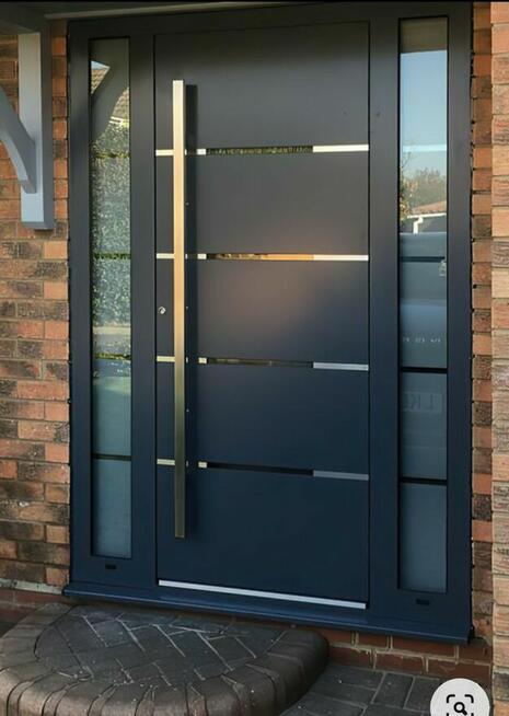 Drzwi drewniane , zewnętrzne od producenta