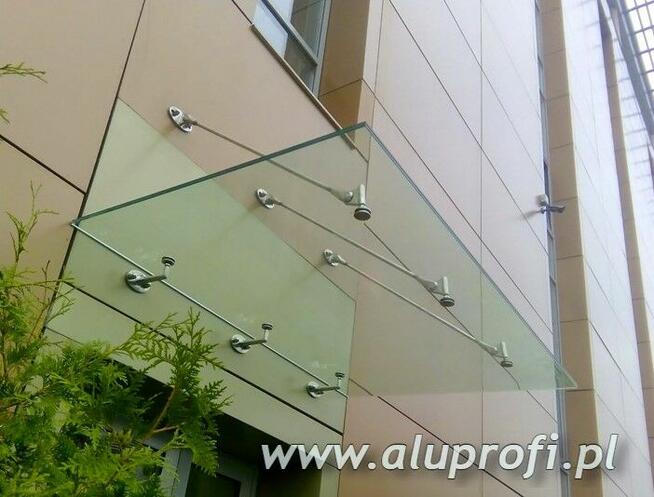 Daszki szklane Bydgoszcz