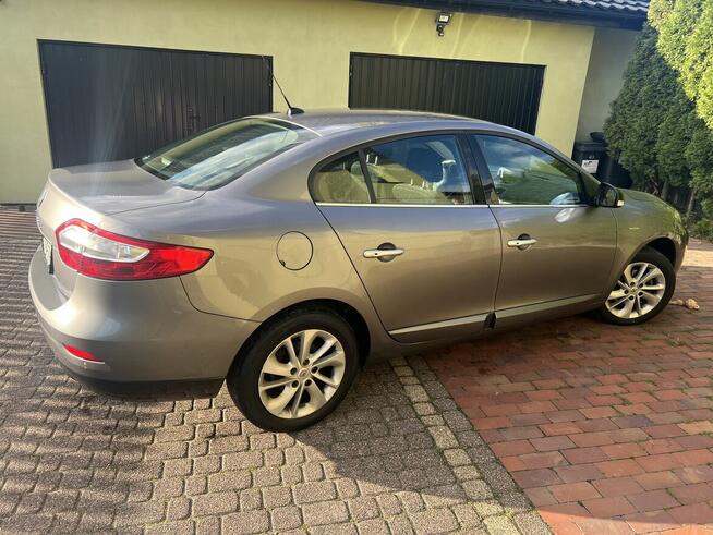 Renault Fluence Bezwypadkowy