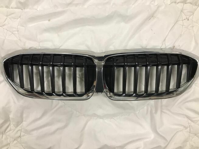 Grill nerki atrapa zderzaka BMW 3 G20 G21 2022r