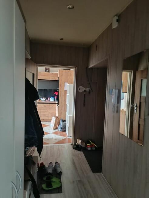 Zamienię mieszkanie na większe