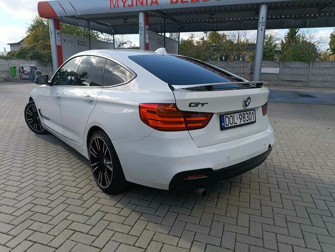 BMW 3GT 2.0 DIESEL / AUTOMAT / X-DRIVE / HAK / DO POPRAWEK