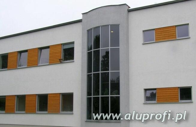 Fasady aluminiowe Bydgoszcz