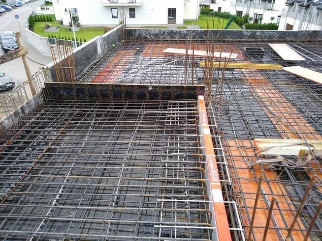 Zatrudnię Zbrojarzy-Cieśli