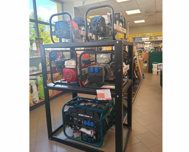 Agregat prądotwórczy Fogo F3001R wysyłka!!!