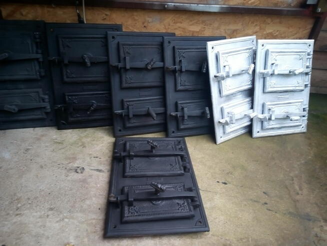 kafle piecowe, kuchenne -glina, szamot-zdun-Warszawa-