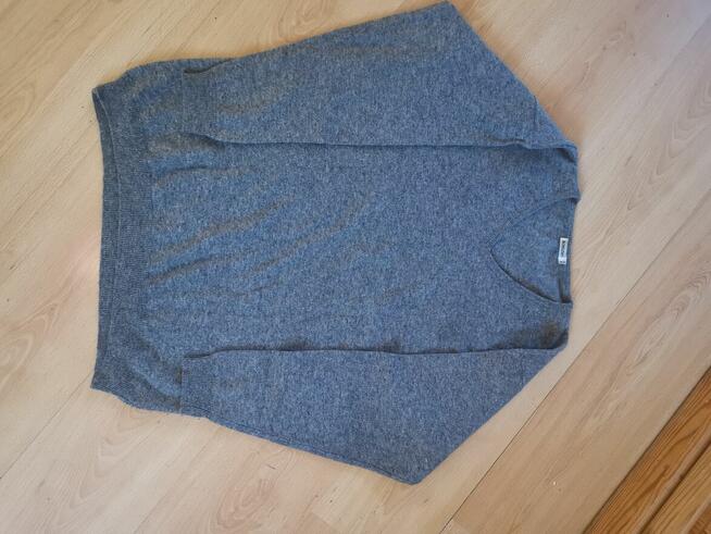 Markowe swetry męskie