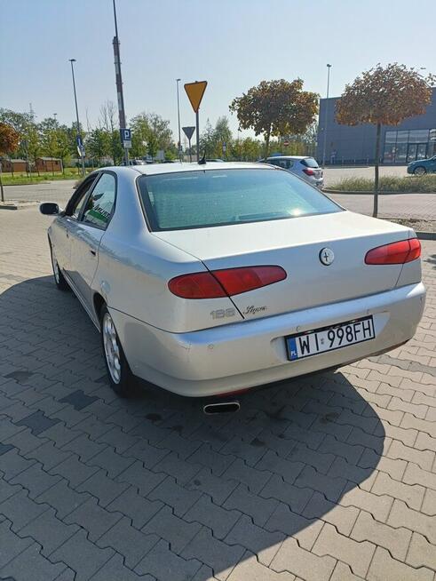 Alfa Romeo 166 3.0 V6 24v