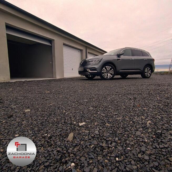 Wynajem garaży Grudziądz / Rządz/ Strzemięcin