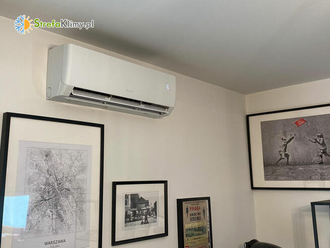 StrefaKlimy.pl - Montaż i serwis klimatyzacji Warszawa