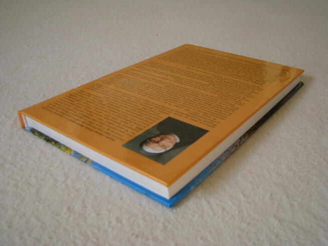 Niebo i Ziemia - zbiór poezji, s. Aldona Teresa Malinowska