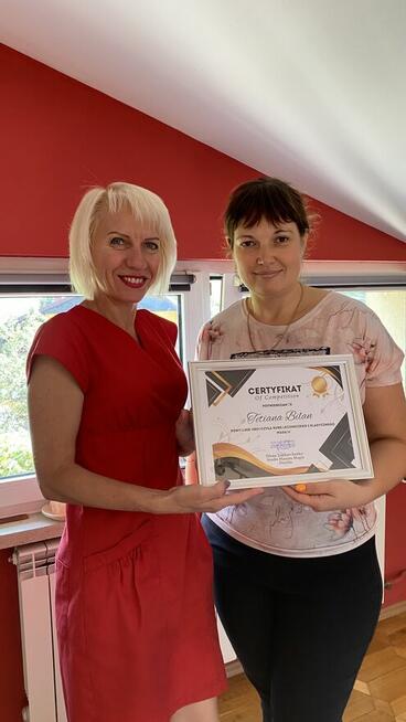 HOLISTYCZNA TERAPIA UWOLNIENIA POWIĘZI