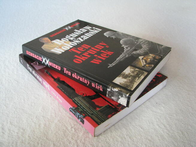 Ten okrutny wiek – cz.1 i 2 Bogusław Wołoszański Sensacje XX