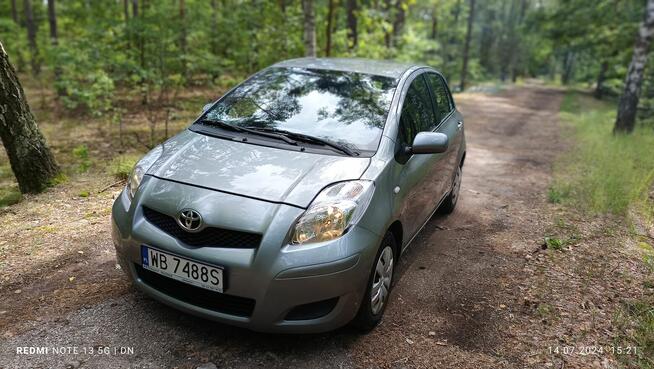 SPRZEDAM Toyota Yaris II 2010 r.