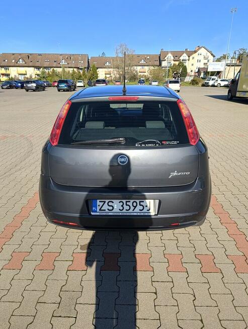 Fiat Grande Punto 1.2 65KM 2007r.