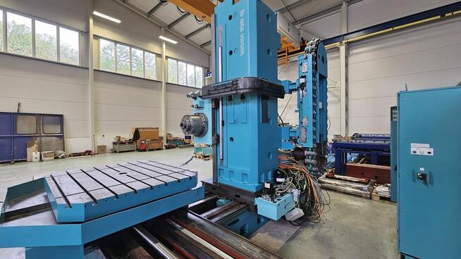 Wytaczarka WHN 110 Q