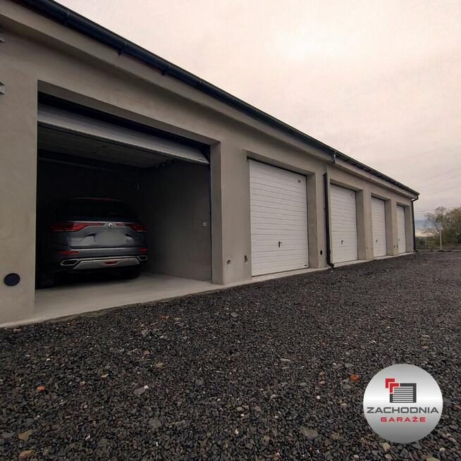 Wynajem garaży Grudziądz / Rządz/ Strzemięcin