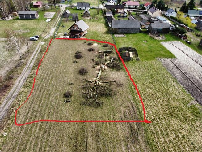 Sprzedam 2 działki 10-arowe w Białce k. Parczewa