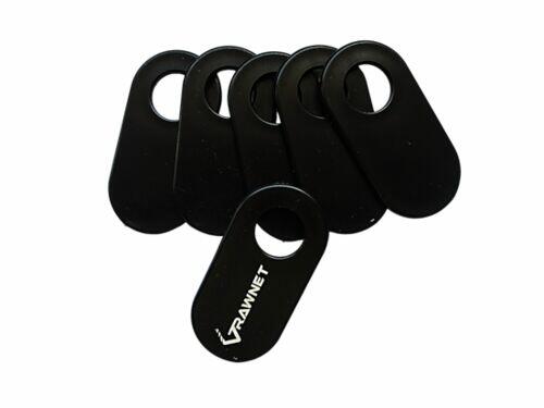 Numerek do szatni formatka grawer. FIBER 100 szt.