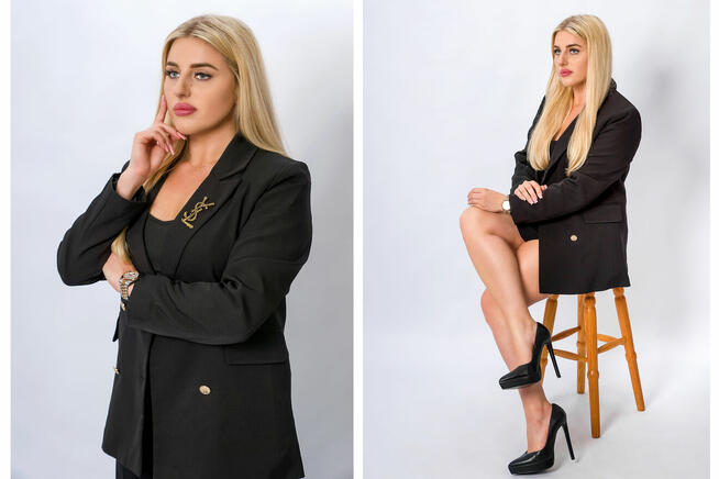 Fotografia produktowa i studyjne sesje.