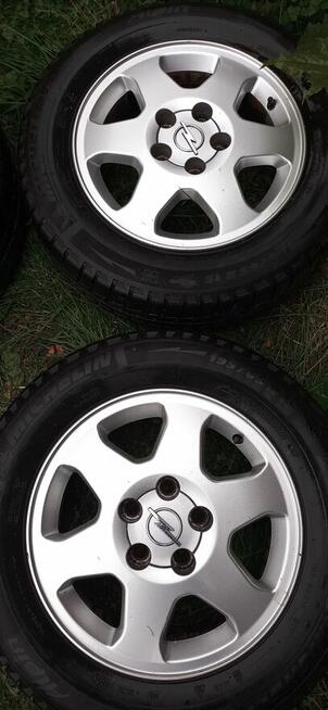 Alufelgi Opel 15 \5x108 ET 43