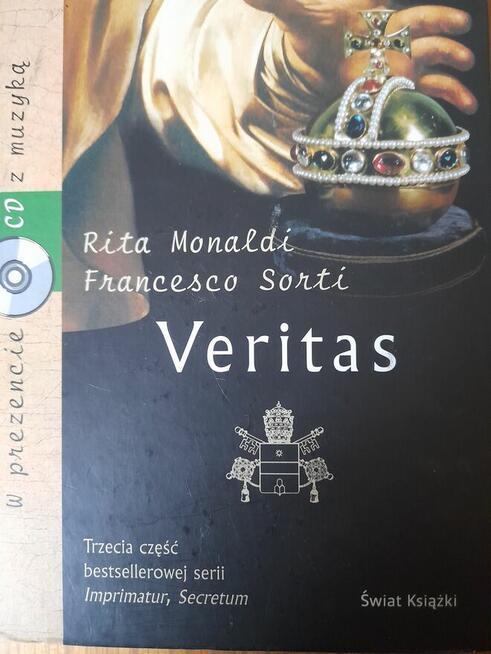 Imprimatur, Secretum, Veritas