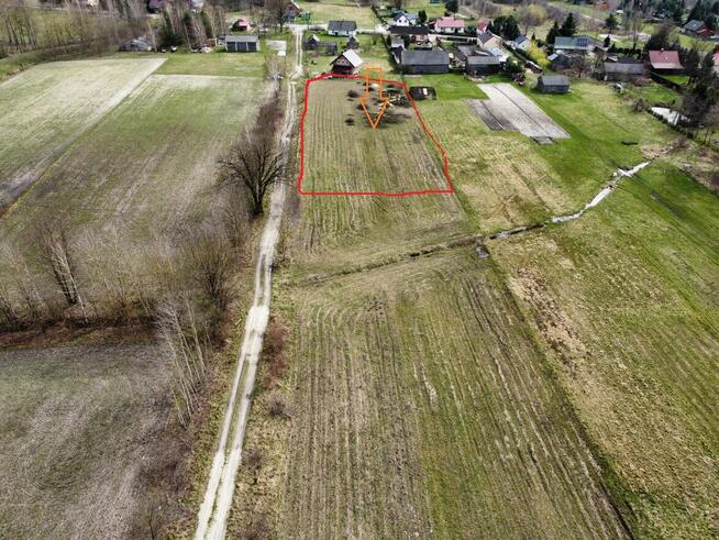 Sprzedam 2 działki 10-arowe w Białce k. Parczewa