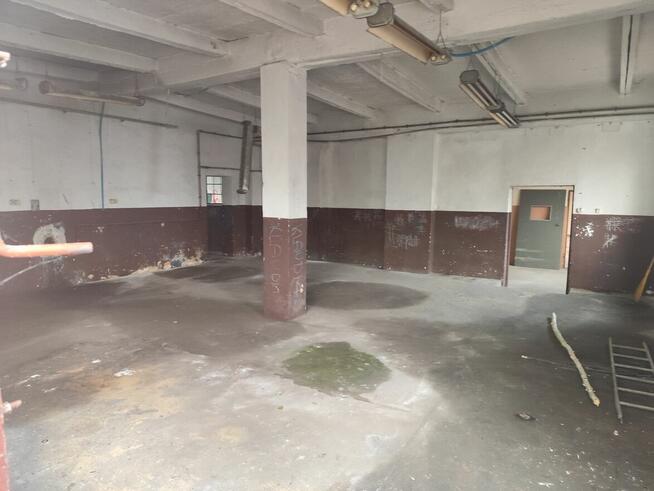 Działka przemysłowo-budowlana 4700 m2 Nowy Modlin