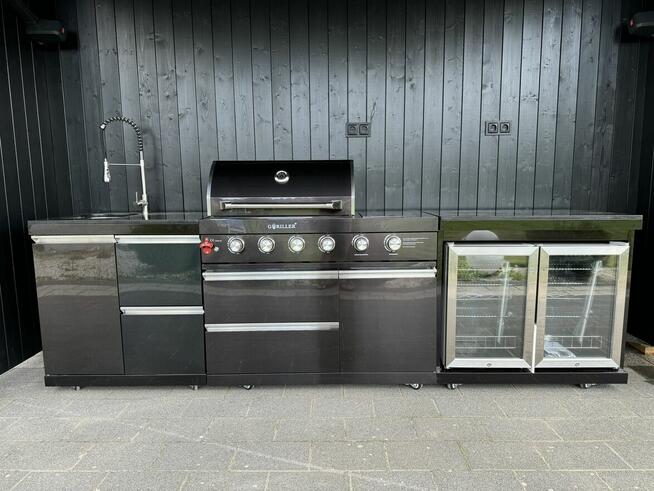 Kuchnia Ogrodowa SKY KITCHEN