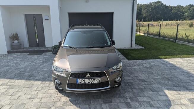 Mitsubishi Outlander 2 Diesel 2,2 Automat